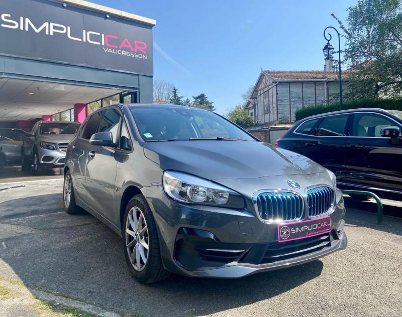 Acheter une BMW d'occasion sur Saint-Germain-en-Laye dans les Yvelines